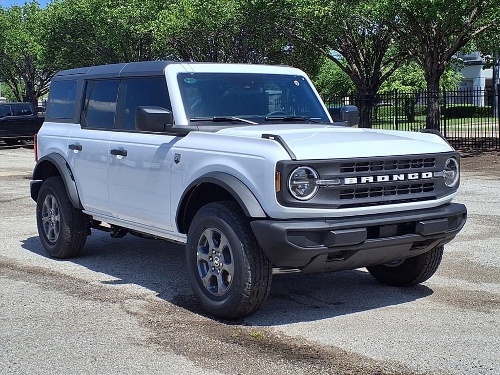New 2026 Ford Bronco Big Bend AWD/4WD image 3