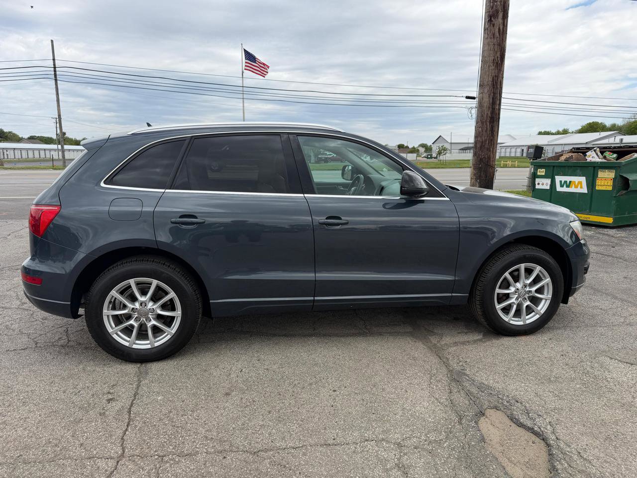 Used 2011 Audi Q5 2.0T Premium Plus AWD/4WD image 7
