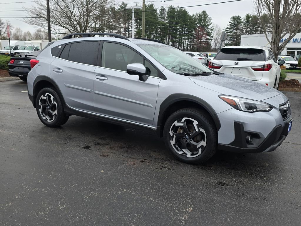 Used 2023 Subaru Crosstrek 2.5i Limited image 8