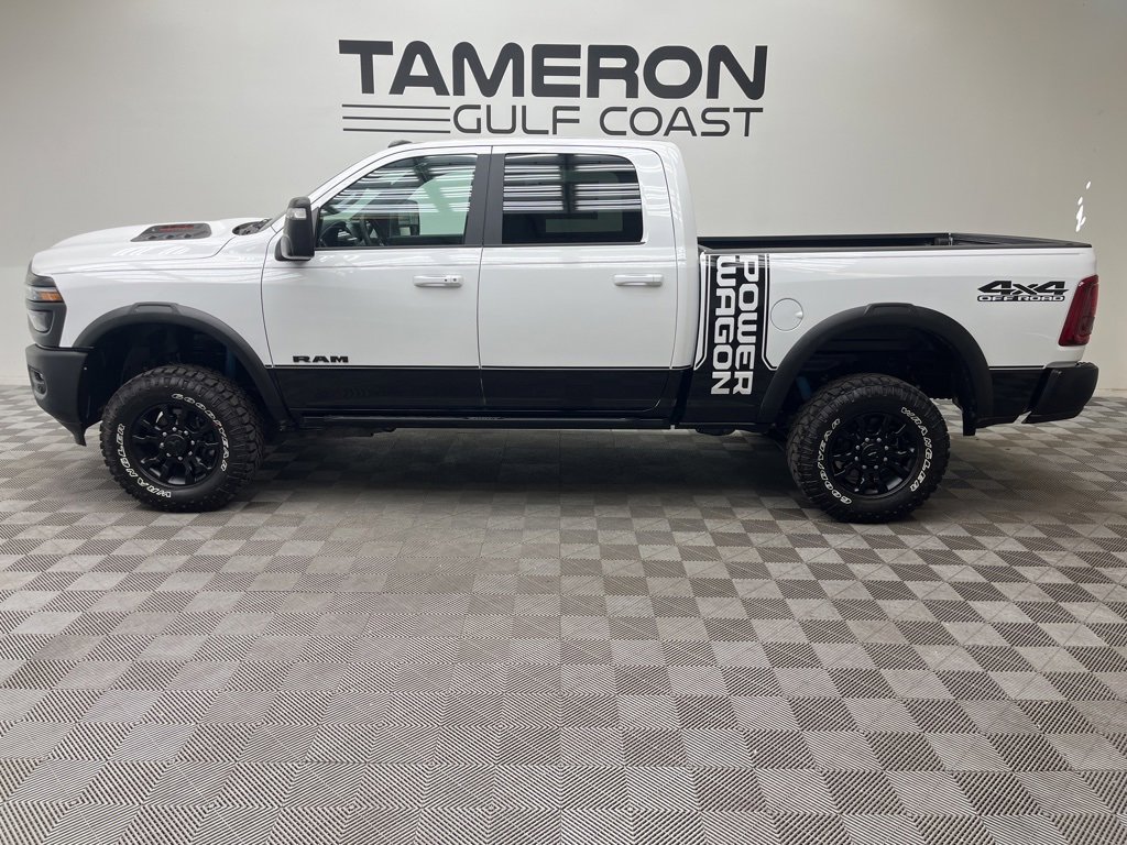 New 2026 RAM 2500 Rebel image 2