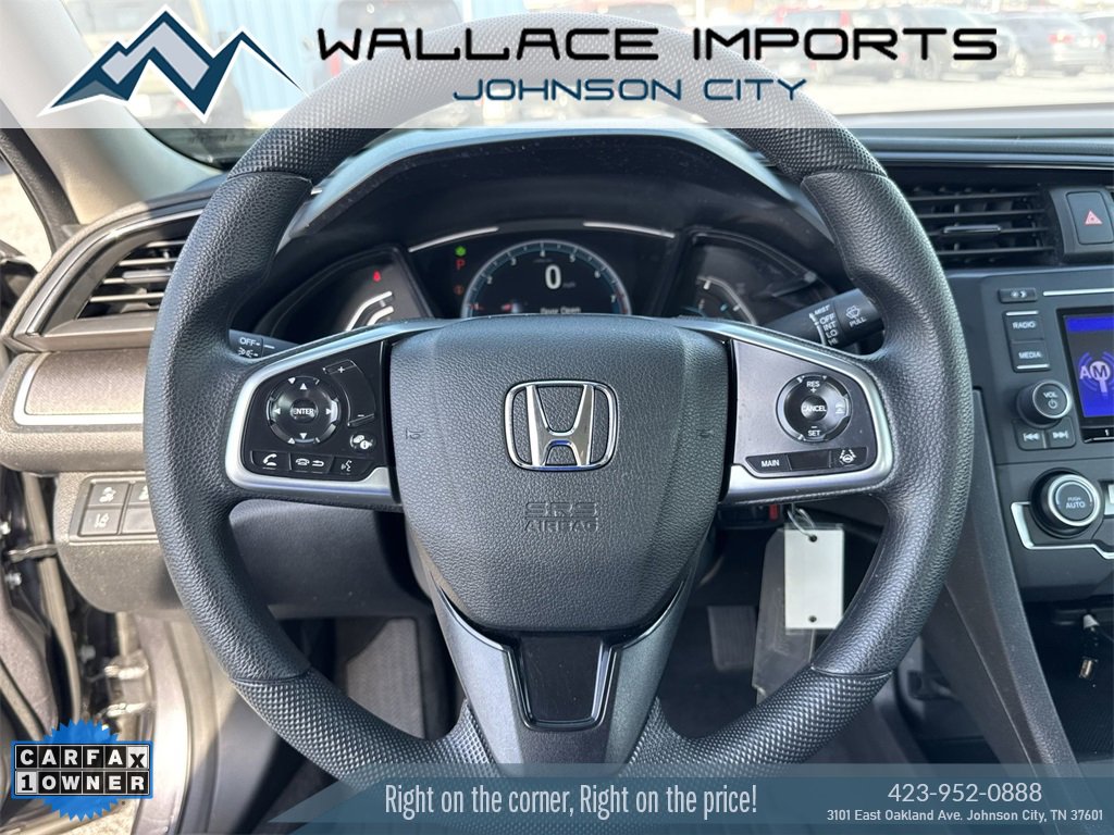 Used 2021 Honda Civic LX image 27