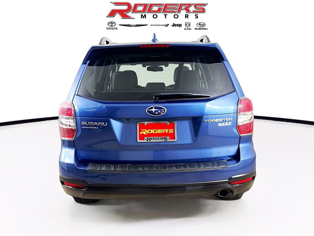 Used 2016 Subaru Forester 2.5i Touring w/ Eyesight & Navigation System AWD/4WD image 7