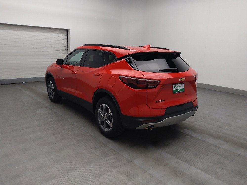 Used 2024 Chevrolet Blazer LT w/ Convenience Package image 5