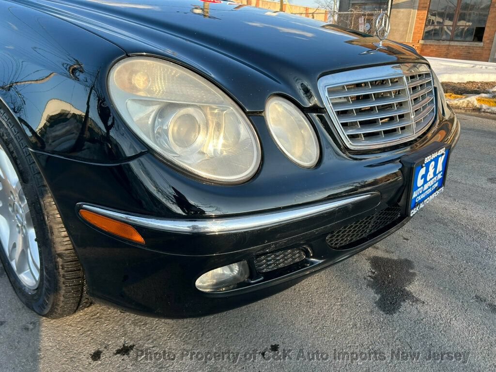 Used 2006 Mercedes-Benz E 320 CDI Sedan image 19