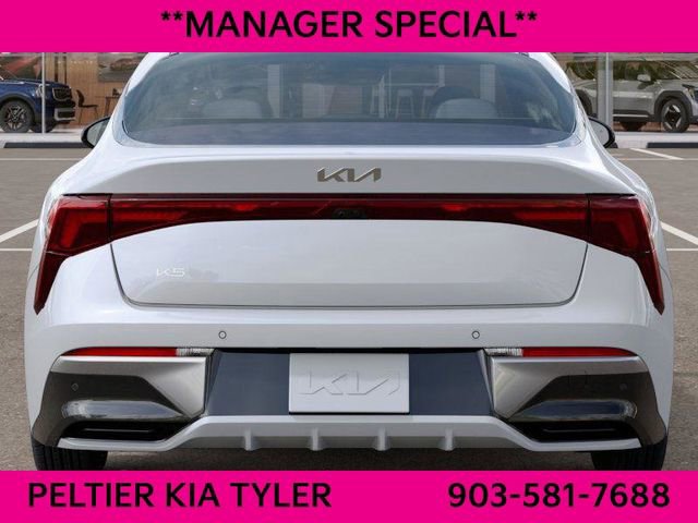New 2026 Kia K5 LXS image 14