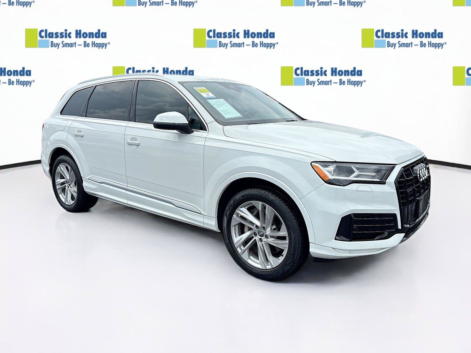 Used 2020 Audi Q7 2.0T Premium w/ Convenience Package