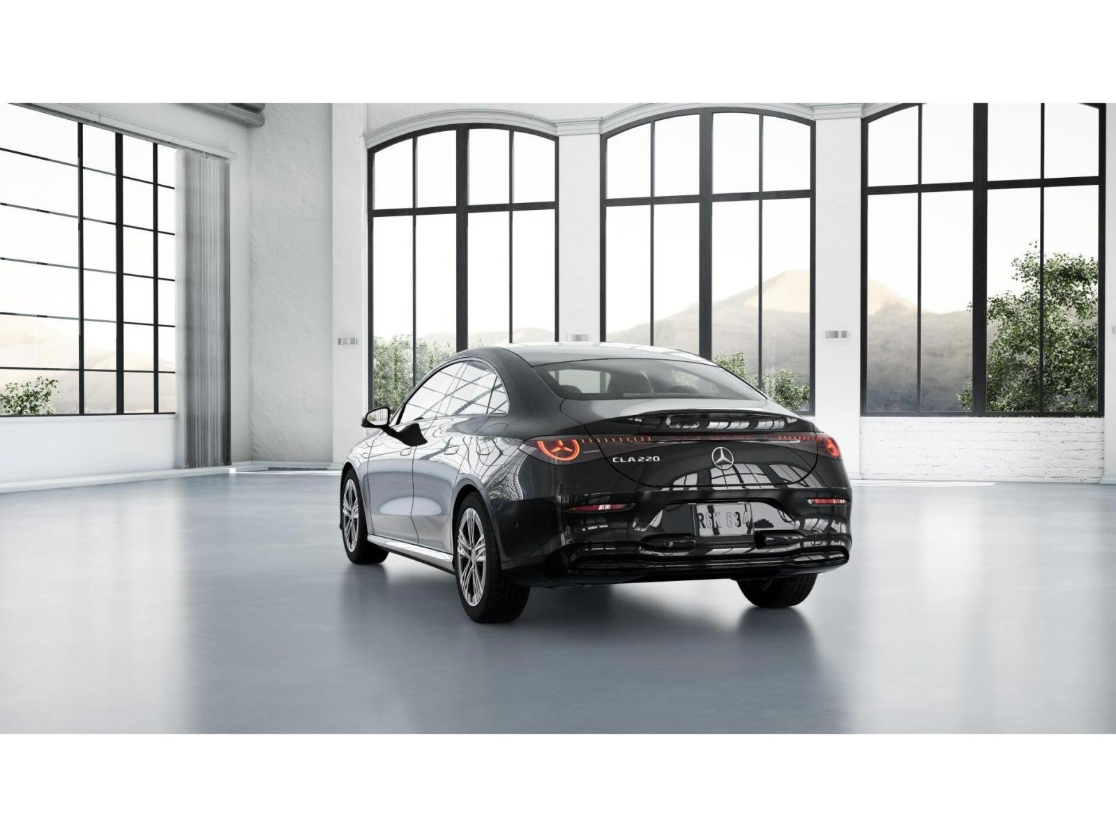 New 2027 Mercedes-Benz CLA 220 image 26