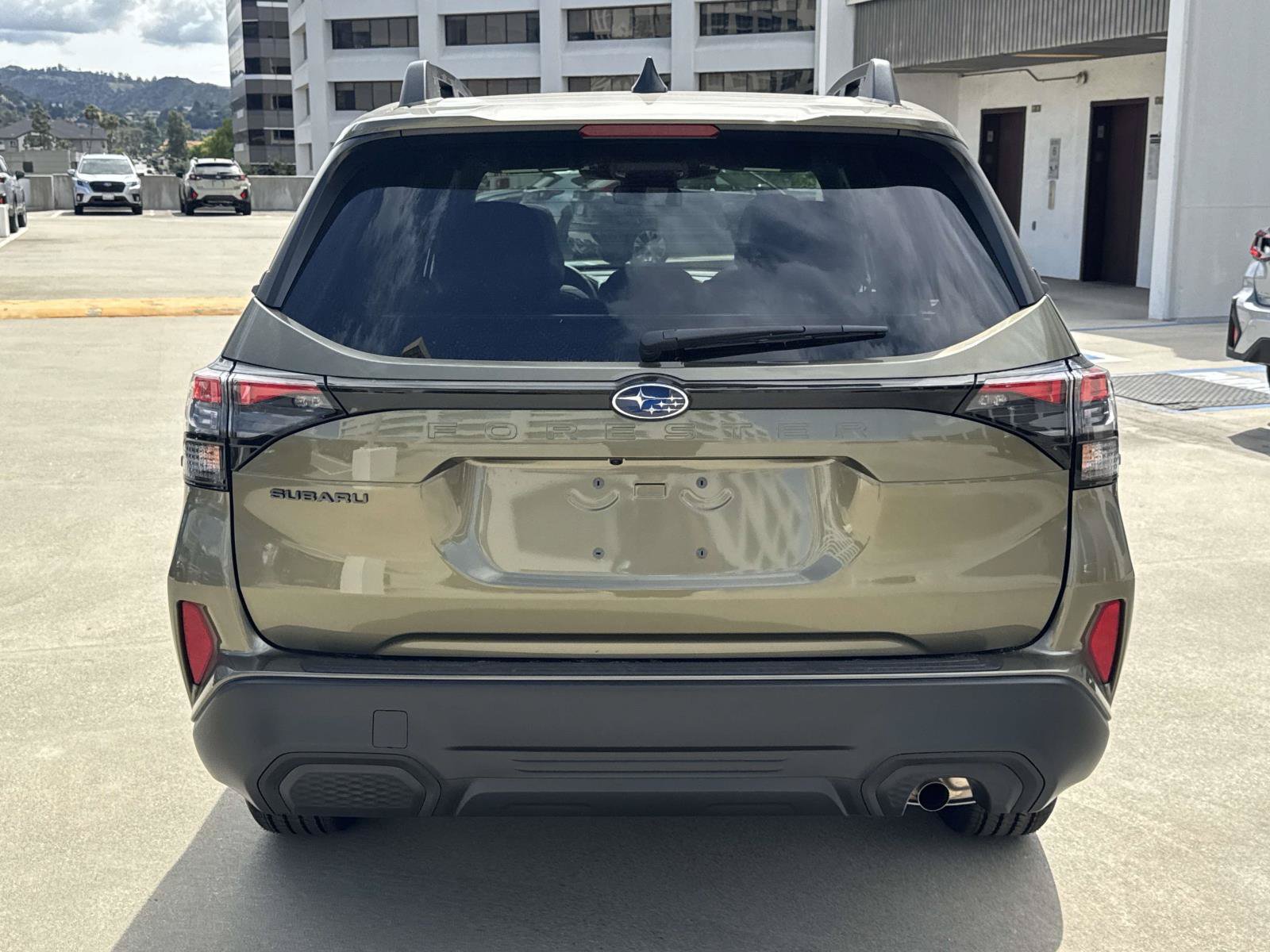 New 2026 Subaru Forester Touring AWD/4WD image 5