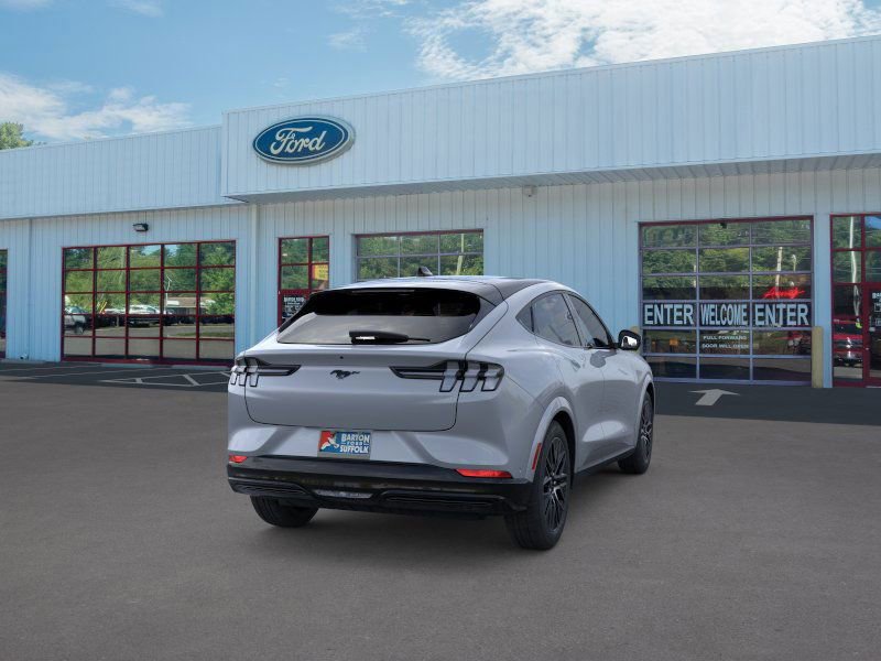 New 2025 Ford Mustang Mach-E Premium w/ Interior Protection Package image 8