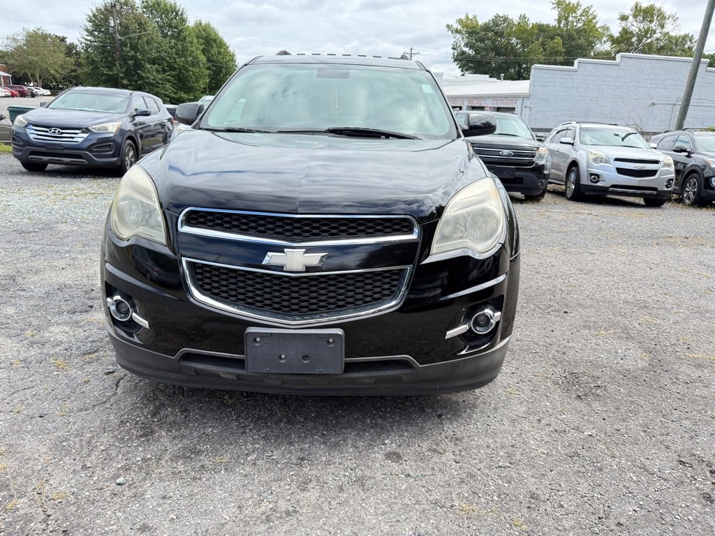 Used 2015 Chevrolet Equinox LT w/ Power Convenience Package