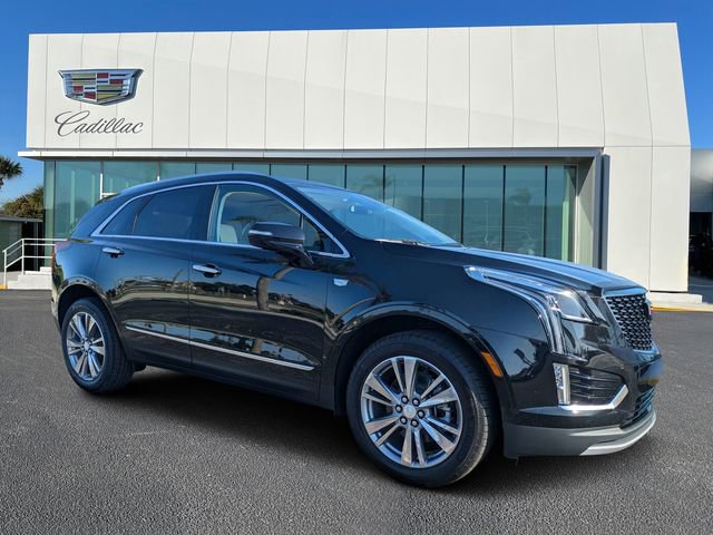 New 2025 Cadillac XT5 Premium Luxury FWD image 1