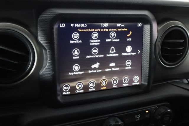 Used 2021 Jeep Wrangler Unlimited Sport AWD/4WD image 31