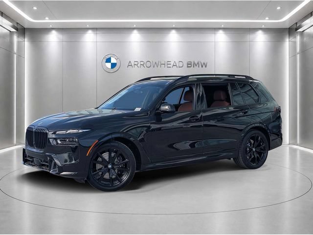New 2027 BMW X7 xDrive40i w/ Executive Package