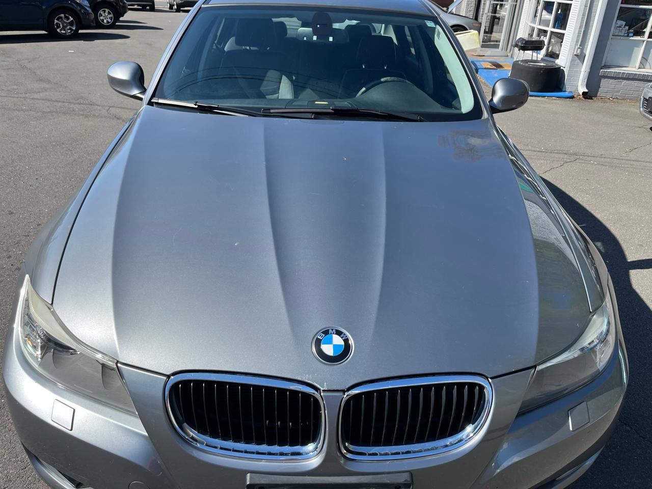 Used 2010 BMW 328i xDrive Sedan AWD/4WD image 8