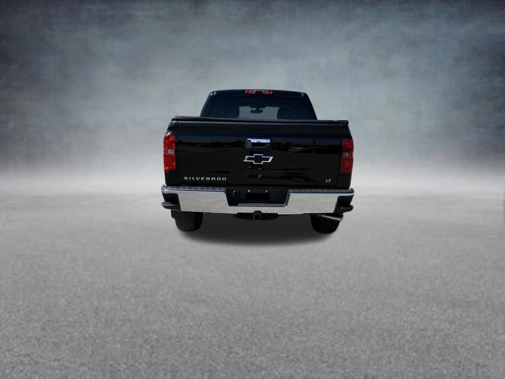 Used 2017 Chevrolet Silverado 1500 LT w/ All Star Edition AWD/4WD image 4