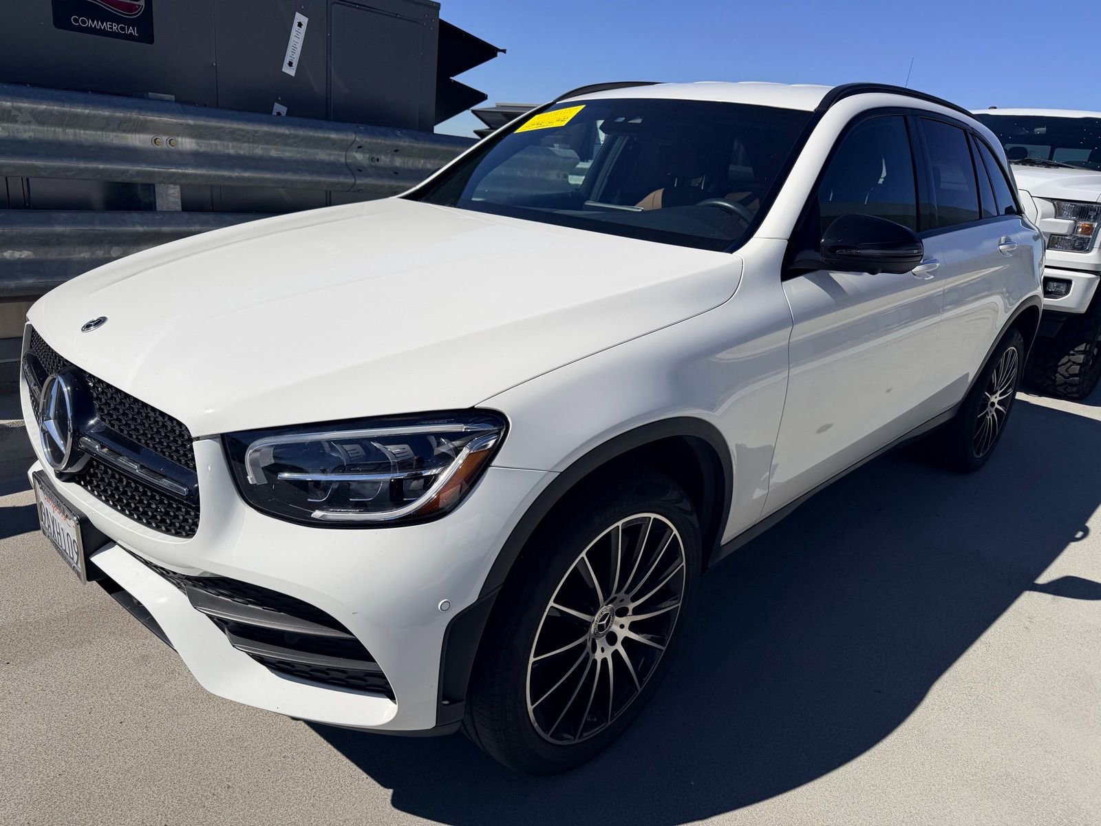 Used 2022 Mercedes-Benz GLC 300