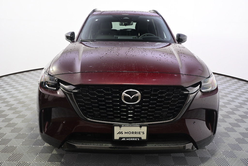 Certified 2026 MAZDA CX-90 3.3 Turbo S w/ Premium Package AWD/4WD image 10