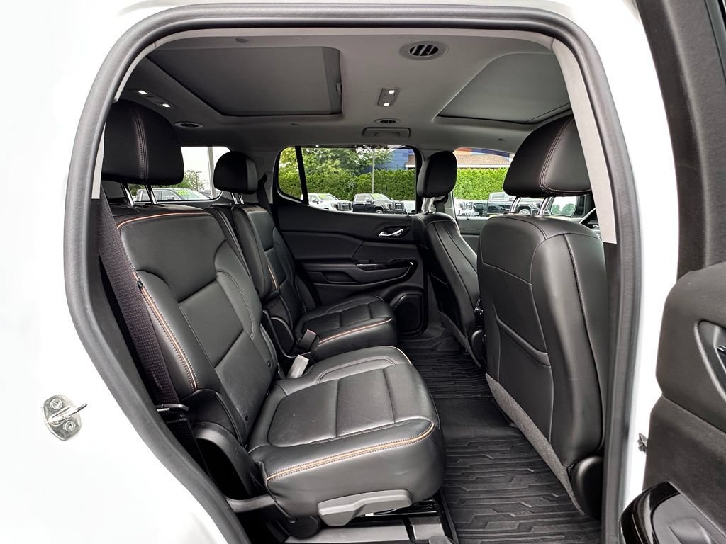 Certified 2021 GMC Acadia AT4 w/ Technology Package AWD/4WD image 17