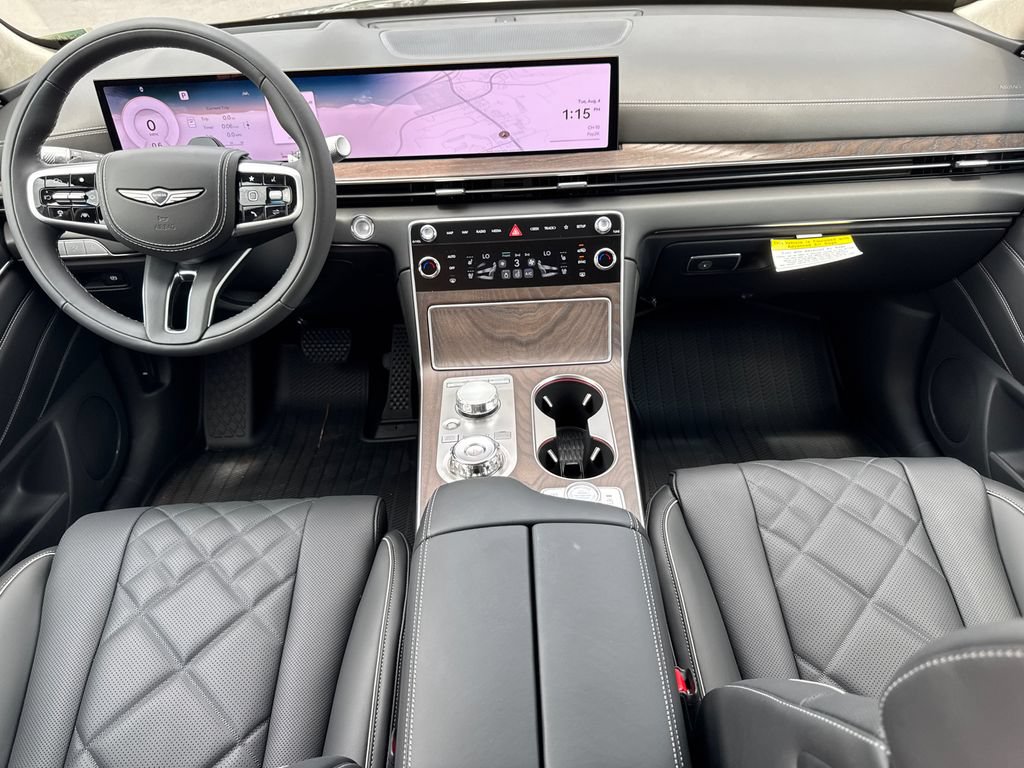 New 2026 Genesis GV80 3.5T Prestige AWD/4WD image 25