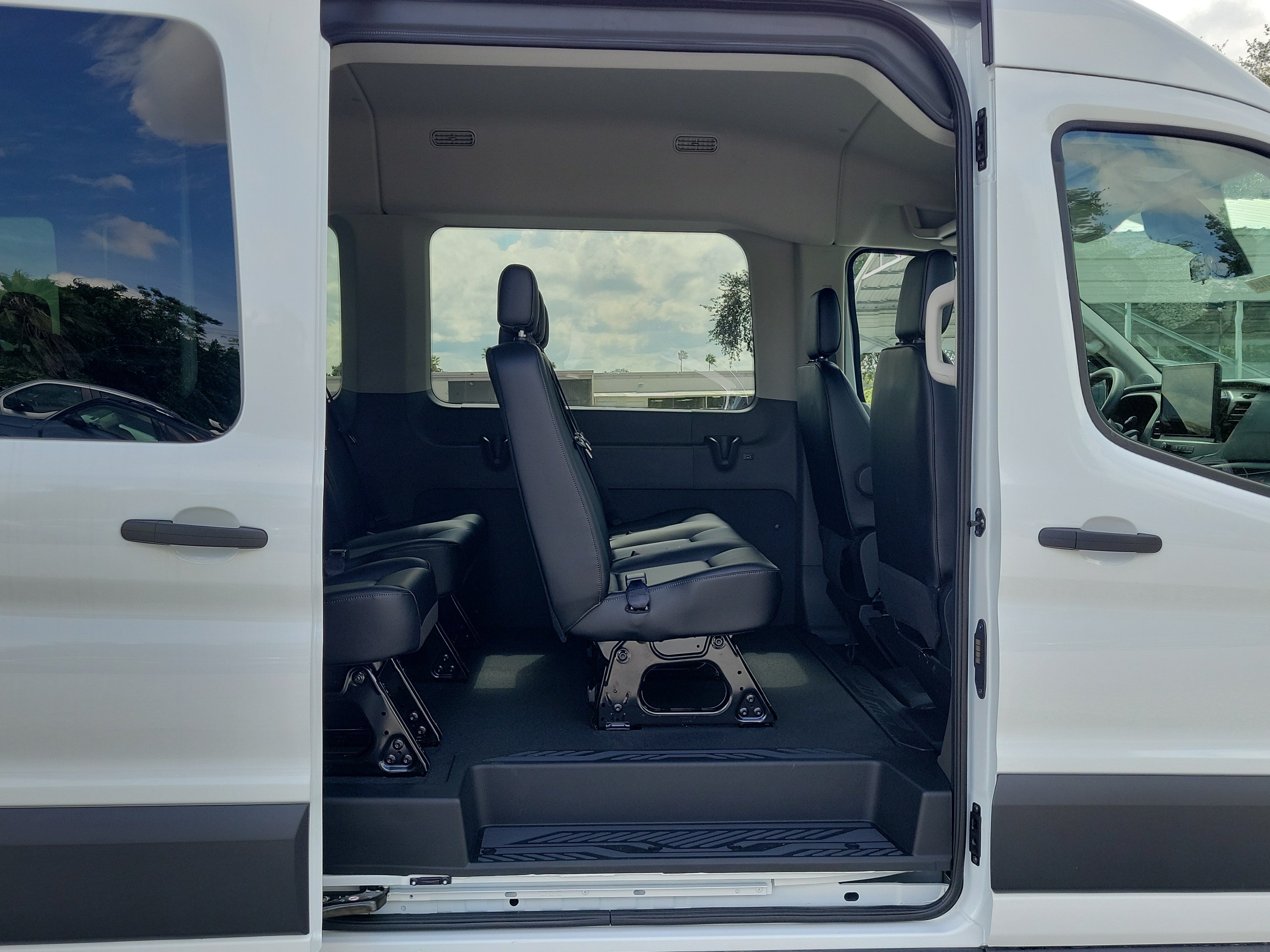 New 2027 Ford Transit 350 XL RWD image 12