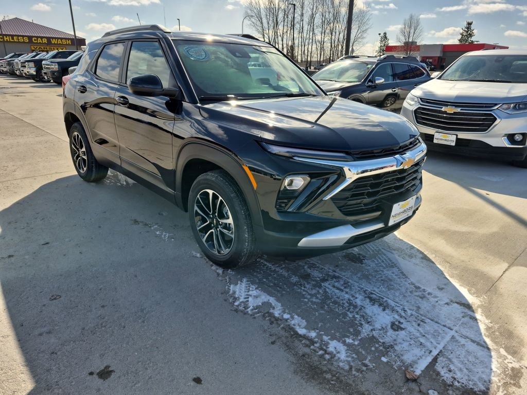 New 2026 Chevrolet TrailBlazer LT w/ Convenience Package image 7