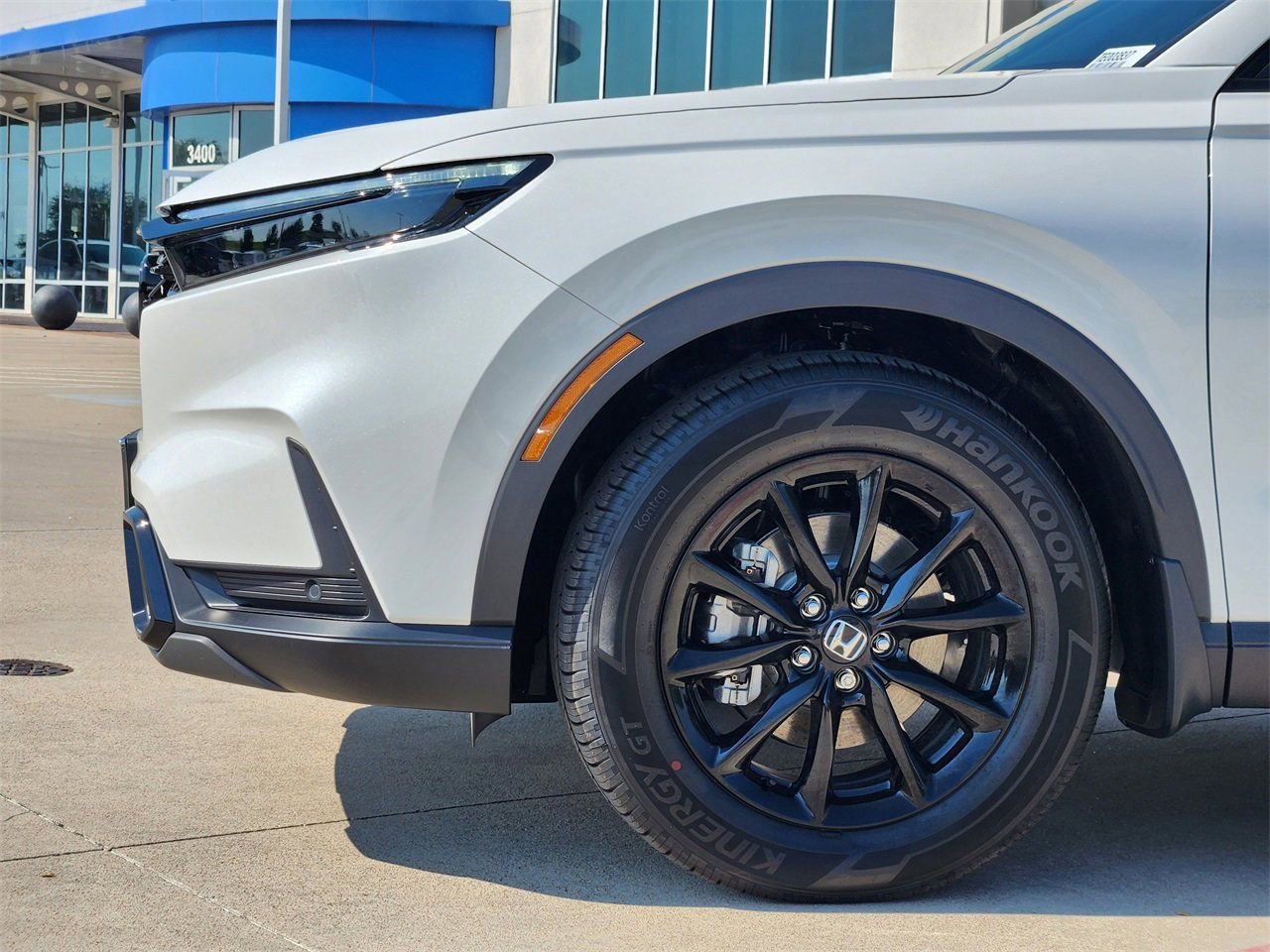 New 2026 Honda CR-V Sport-L image 5