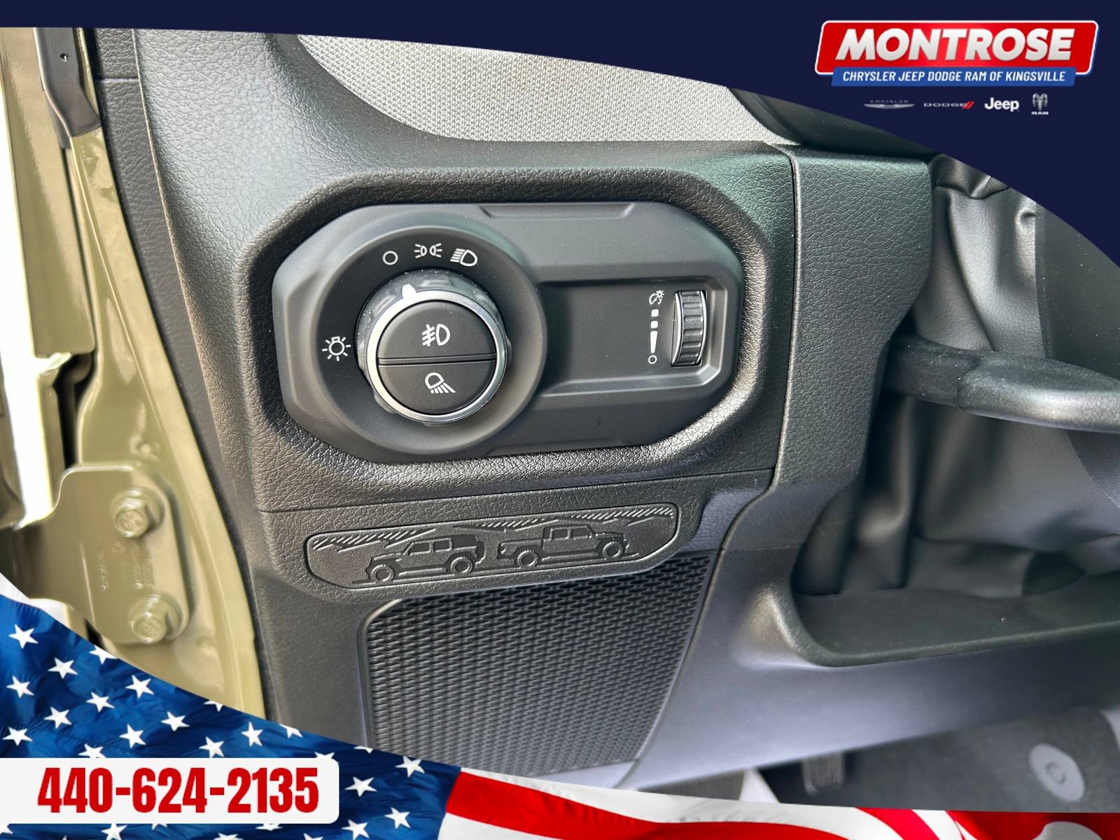 New 2026 Jeep Gladiator Sport AWD/4WD image 15