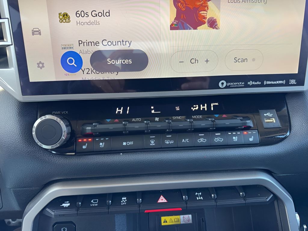 Used 2022 Toyota Tundra Limited w/ TRD Off-Road Package image 20