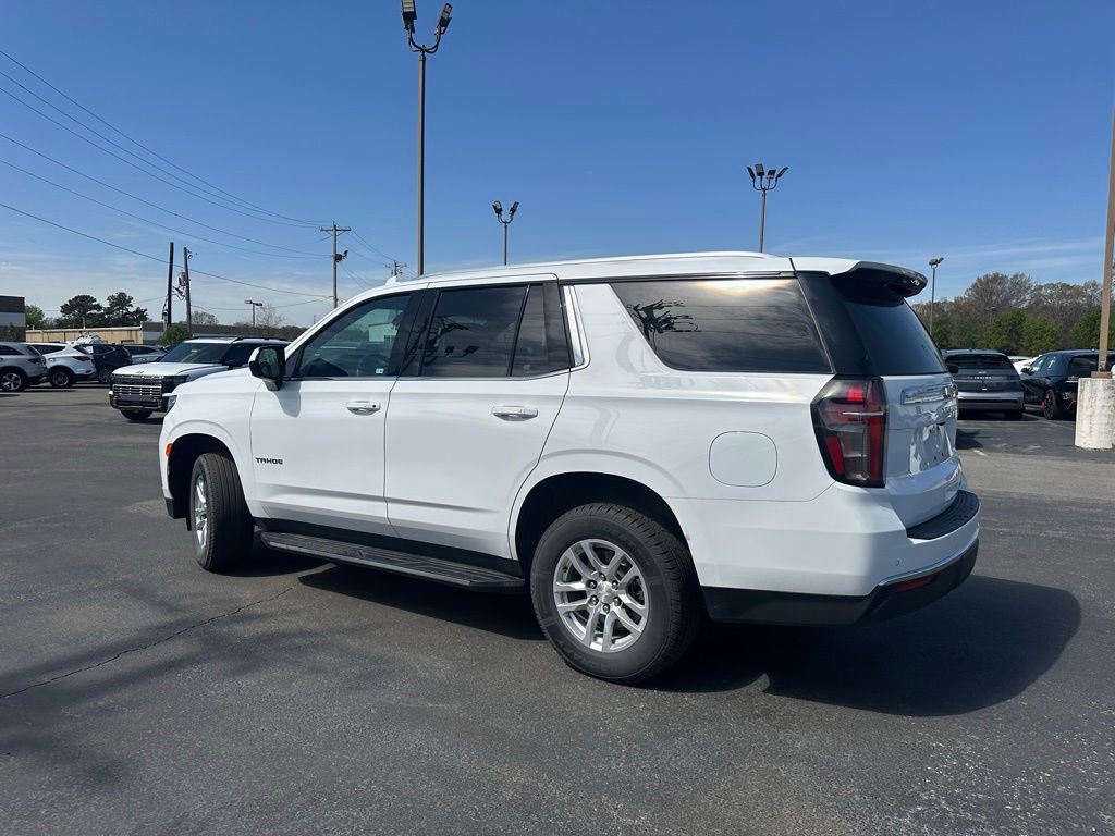 Used 2024 Chevrolet Tahoe LT RWD image 10