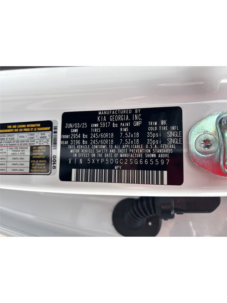 Used 2025 Kia Telluride SX Prestige X-Pro image 19