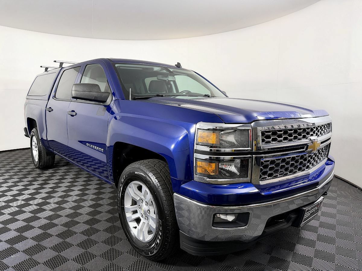 Used 2014 Chevrolet Silverado 1500 LT w/ All Star Edition AWD/4WD image 6
