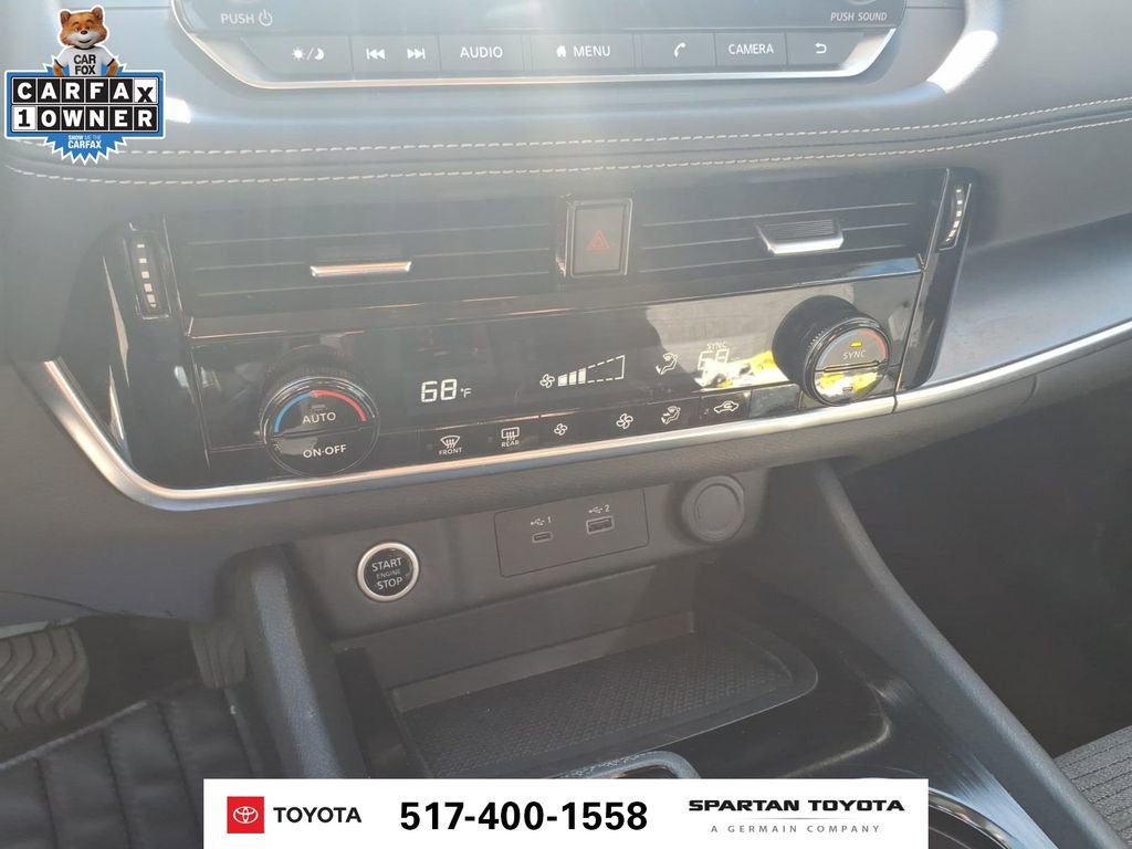 Used 2021 Nissan Rogue SV AWD/4WD image 22