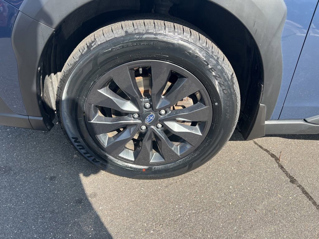 Certified 2024 Subaru Outback Onyx Edition XT image 55