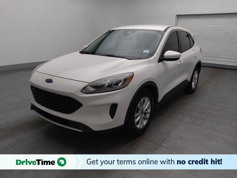 Used 2020 Ford Escape SE
