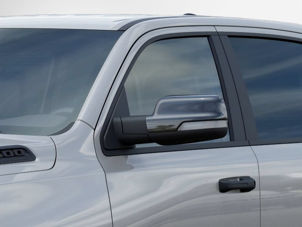 New 2026 RAM 1500 Big Horn AWD/4WD image 12