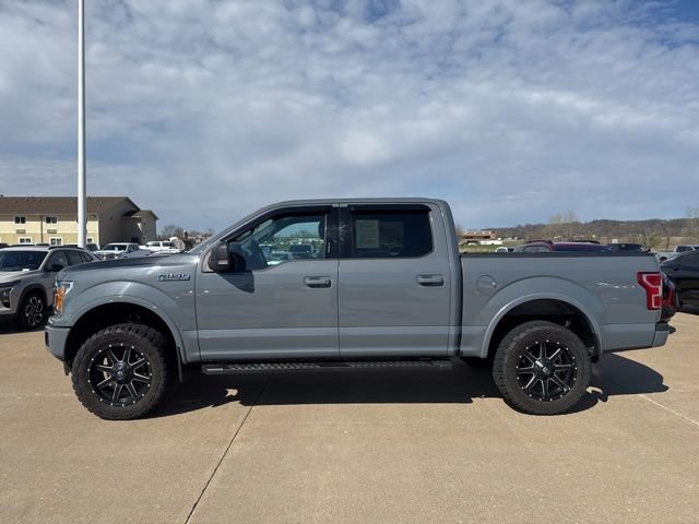 Used 2019 Ford F150 XLT w/ Equipment Group 302A Luxury image 9