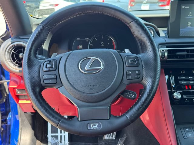 Used 2022 Lexus IS 350 F Sport w/ Memory Package AWD/4WD image 22