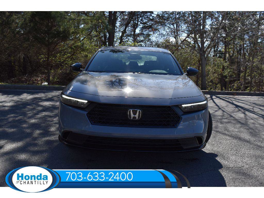 New 2026 Honda Accord Hybrid Sport-L FWD image 2