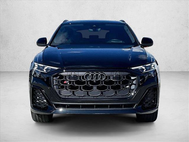 Used 2026 Audi SQ8 Prestige AWD/4WD image 3