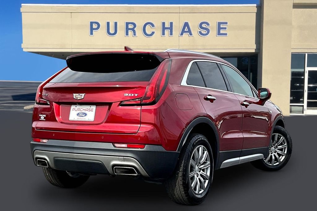 Used 2019 Cadillac XT4 Premium Luxury image 6