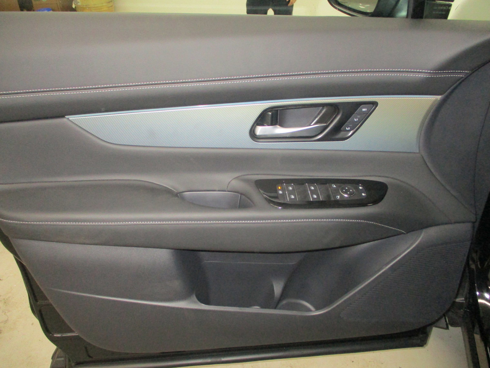 New 2025 Nissan Murano SL image 15