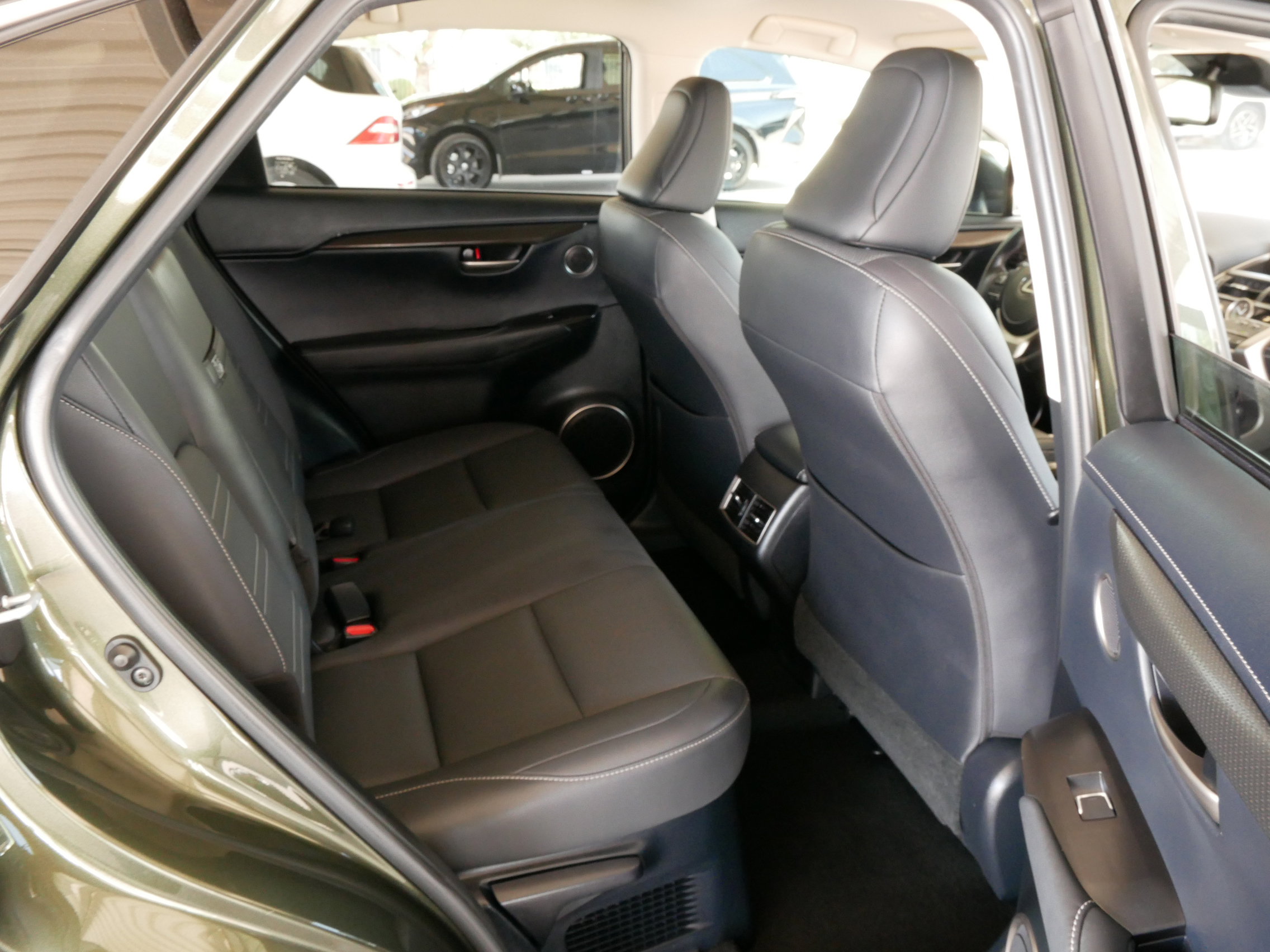 Used 2021 Lexus NX 300 FWD w/ Accessory Package 2 image 16