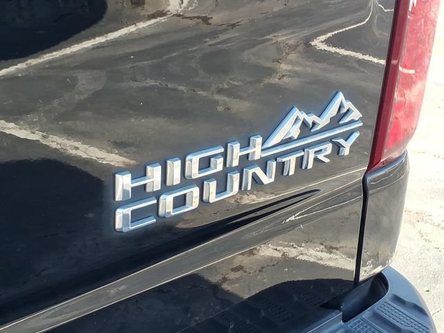 Used 2024 Chevrolet Silverado 1500 High Country w/ High Country Premium Package AWD/4WD image 29