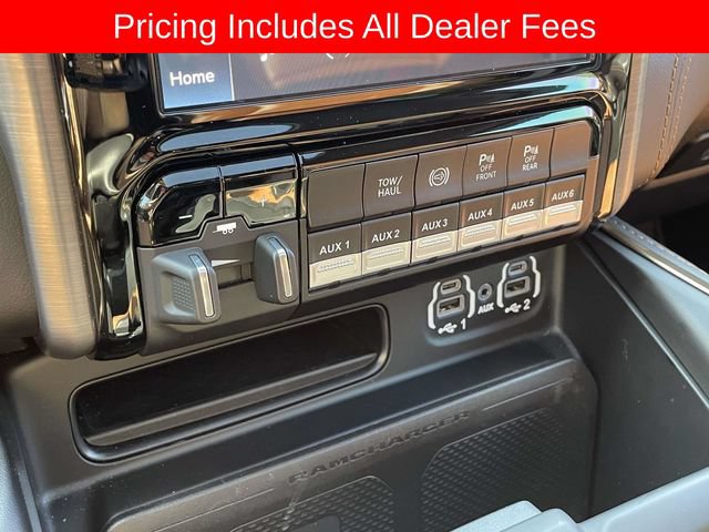 Used 2024 RAM 3500 Limited AWD/4WD image 36