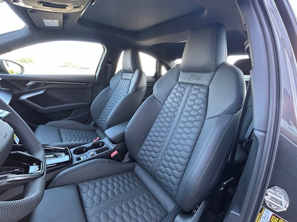 New 2026 Audi RS 3 image 17