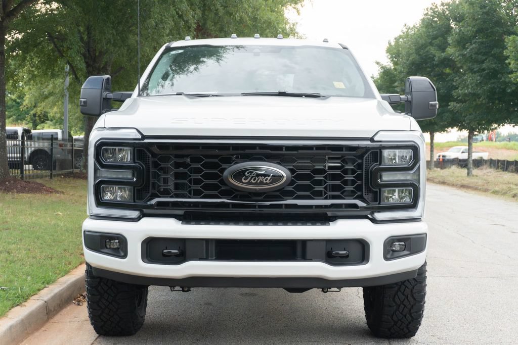 Used 2026 Ford F350 Lariat w/ Tremor Off-Road Package AWD/4WD image 2