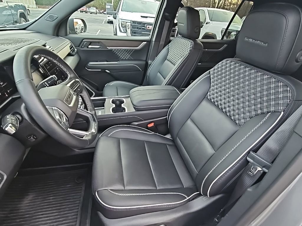 Certified 2024 GMC Acadia Denali w/ LPO, Floor Liner Package image 14