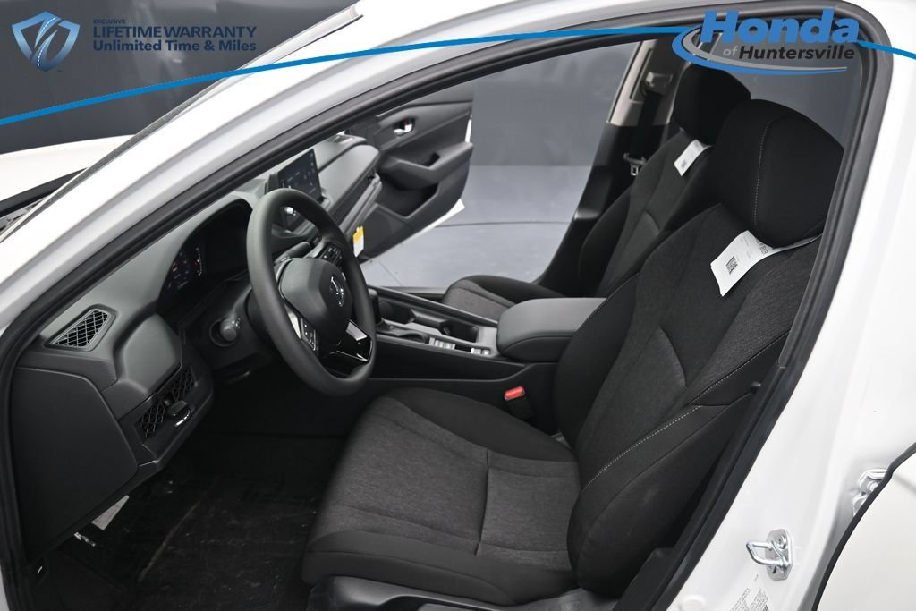 New 2026 Honda Accord LX image 19