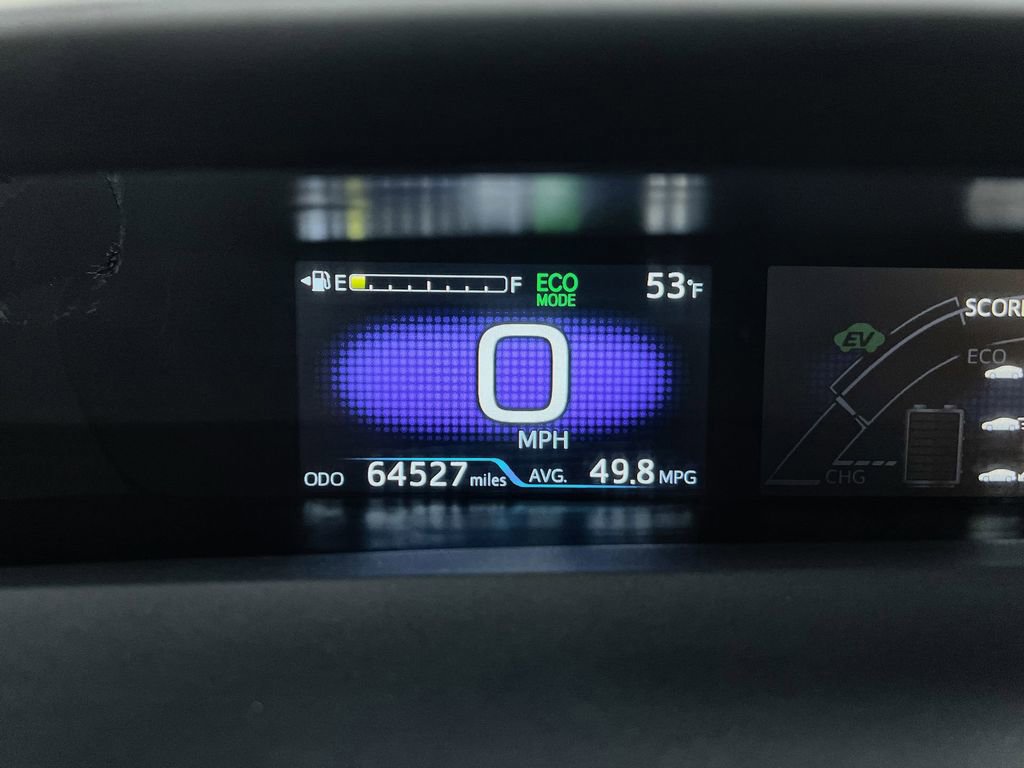 Used 2021 Toyota Prius image 17