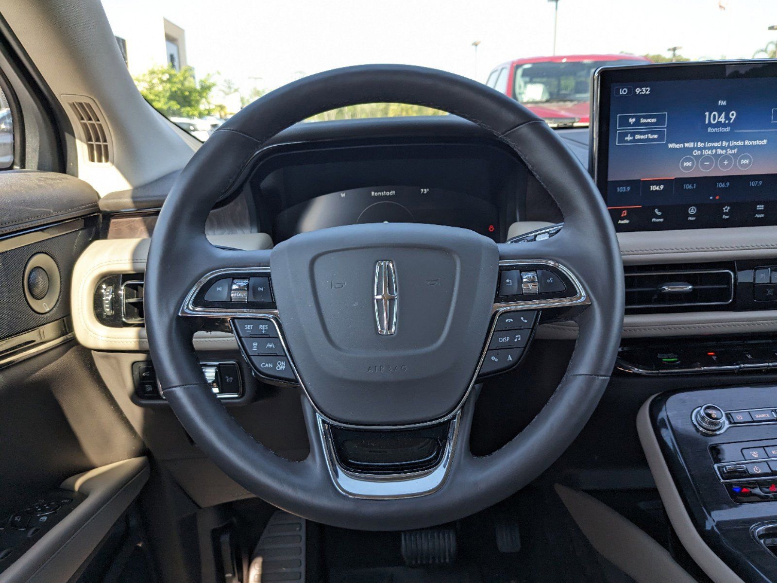 Certified 2023 Lincoln Nautilus Reserve w/ Equipment Group 201A image 15